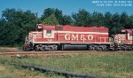 GM&O GP38-2 749